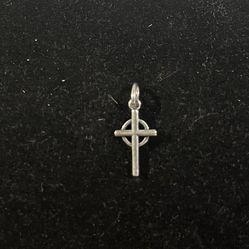 James Avery Cross Charm