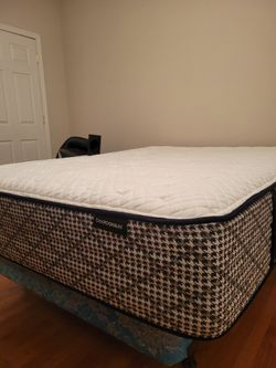 Kingsdown 2024 chardonnay mattress