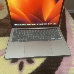 13 Inch MacBook Pro - Silver (NEW-ish) Model A2338