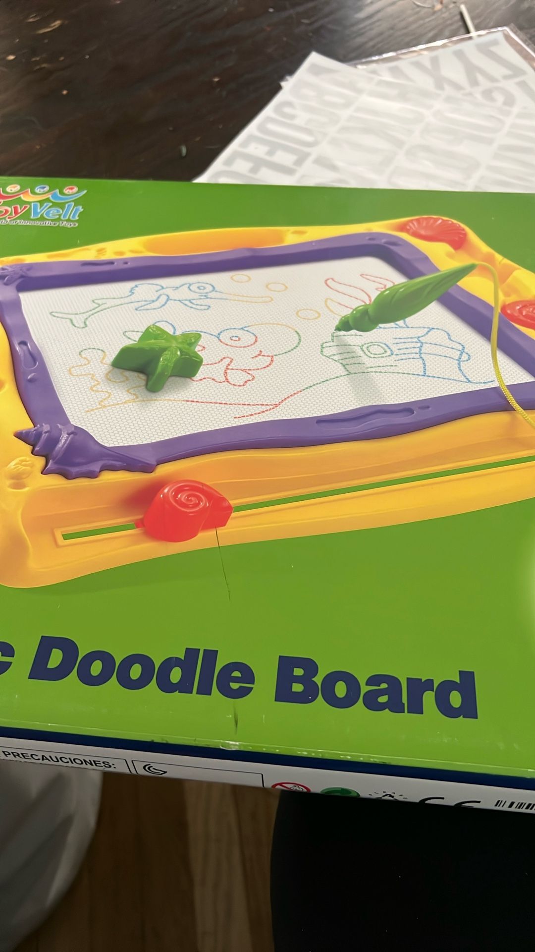 Doodle Board