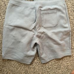 Blue polo Shorts 