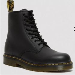 Dr. Martens Lace Up Boots 
