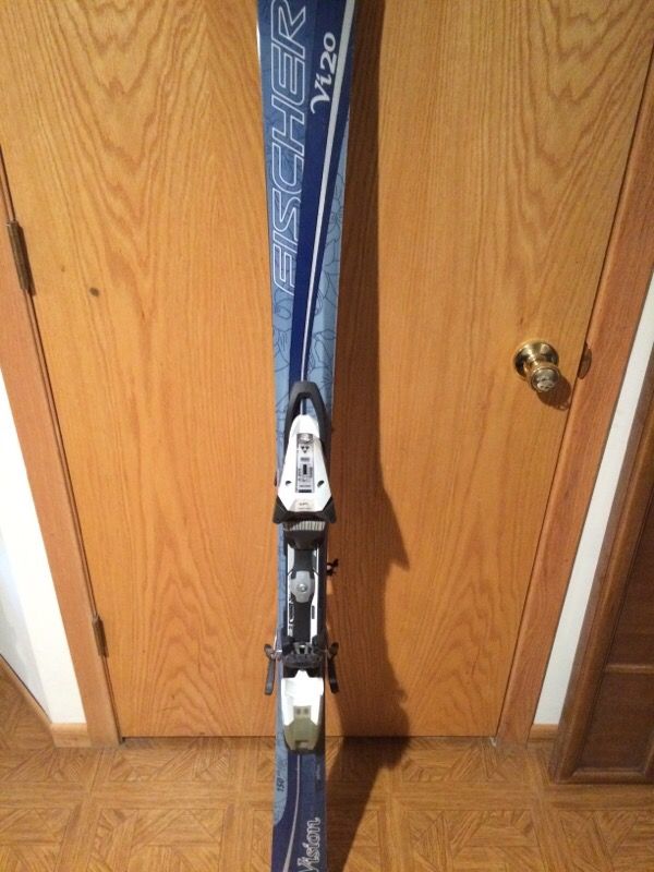 Fischer Vision VI 20 Women's Skis