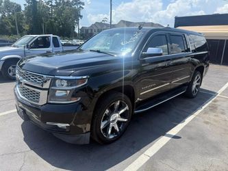 2015 Chevrolet Suburban