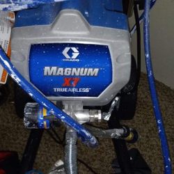 Graco Magnum X7 Airless Paint Sprayer