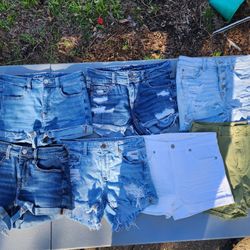 American Eagle Shorts