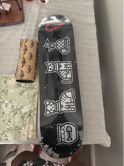 8.25 Revive Skateboard deck