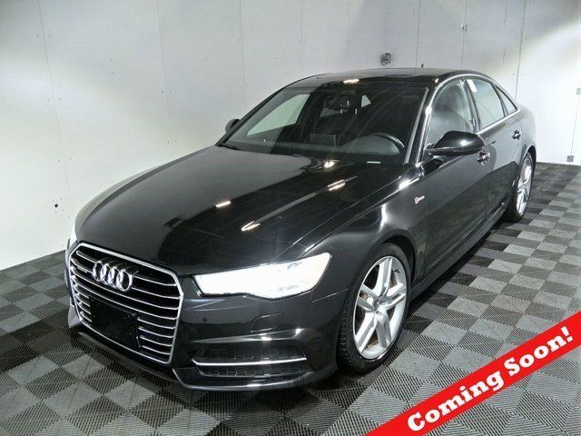 2016 Audi A6