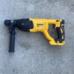 Dewalt 20v Brushless 1” Rotary Hammer (tool only)