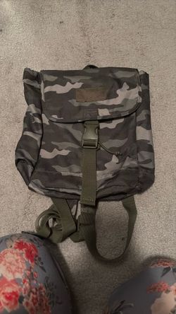 Mini PINK backpack