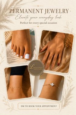 Permanent Jewelry