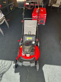 Lawnmower