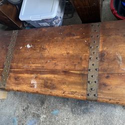 Cedar Chest 