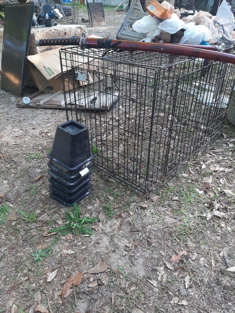 36 Inch Long Kennel
