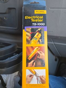 Fluke Electrical tester T5-1000