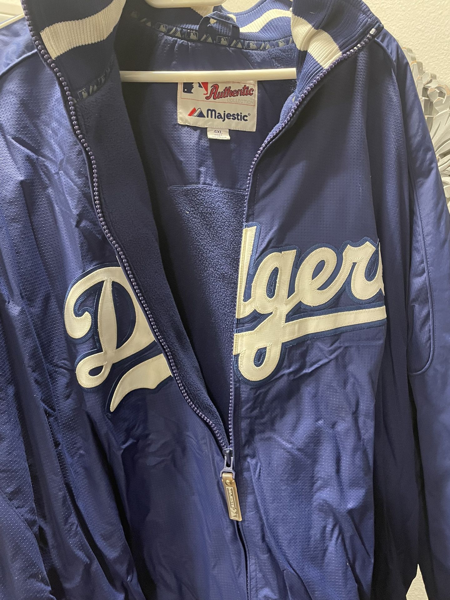 LA Dodgers Jacket