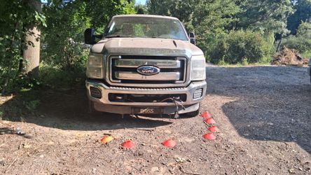 2011 Ford F-350 Super Duty