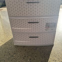 Plastic Drawers