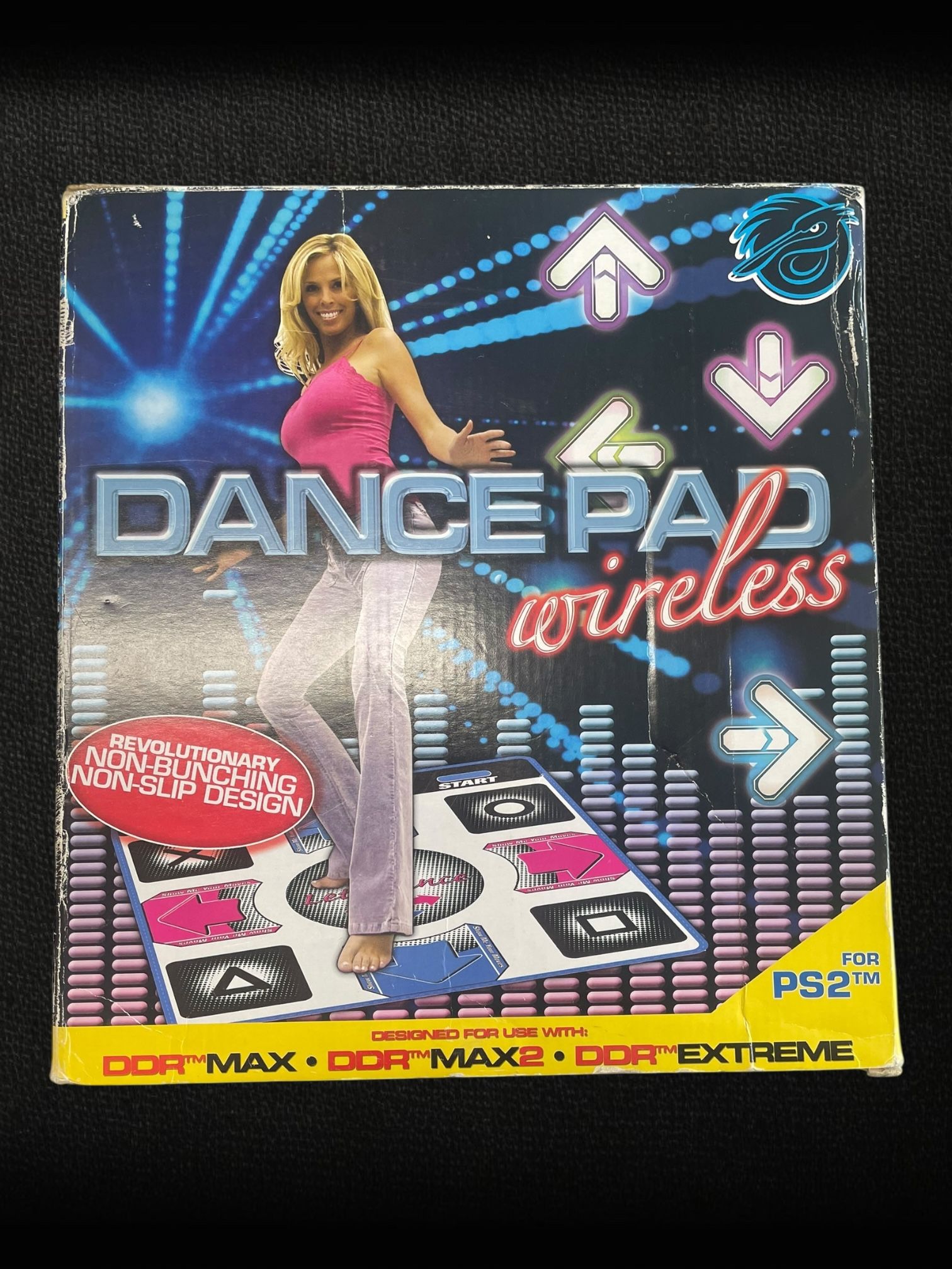 Dance Pad Wireless