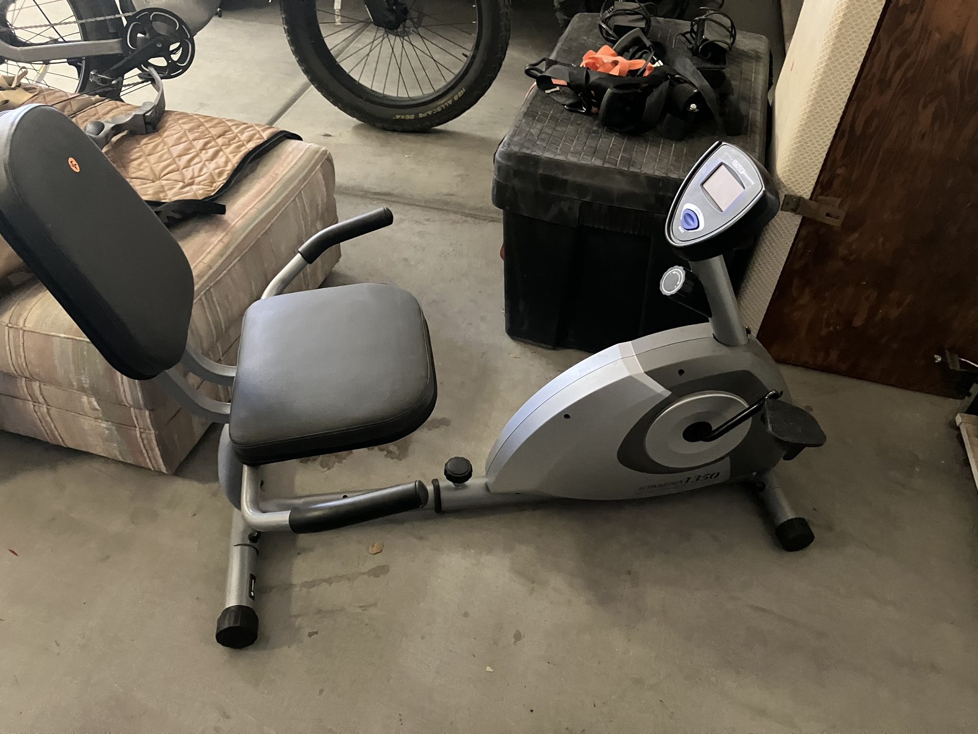 Exercise Bike