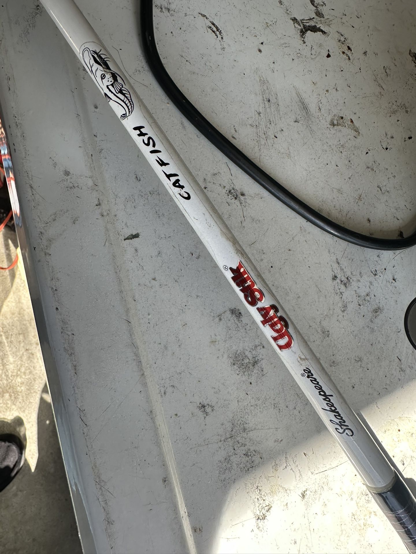 Fishing Pole Rod