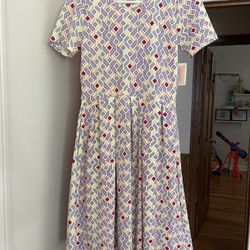 Lularoe Amelia Dress New small size