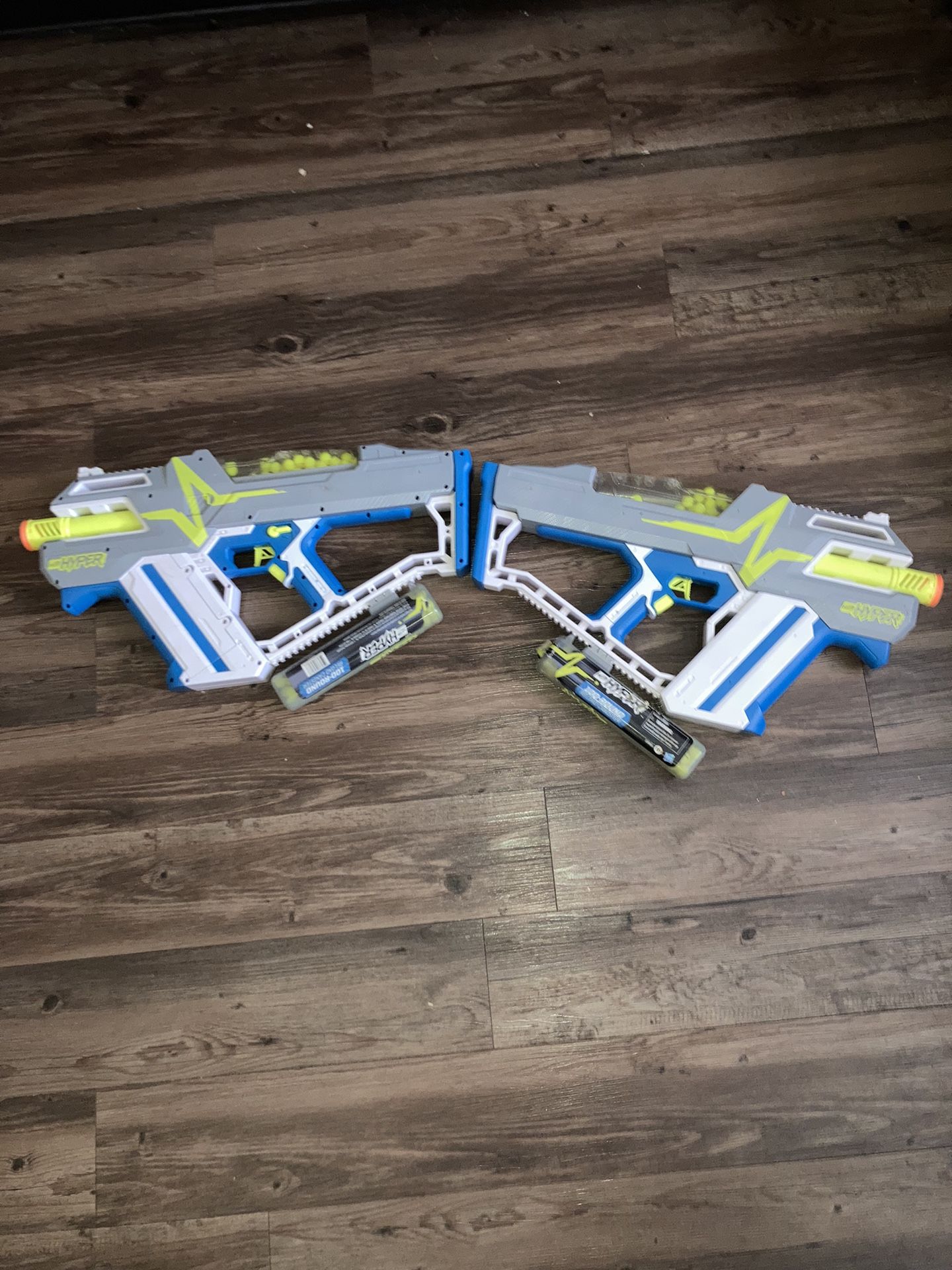 Nerf Gun Hyper