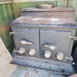 Gold Marc Wood Burning Stove