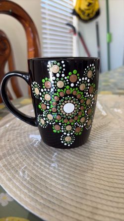 Hand Painted Mug