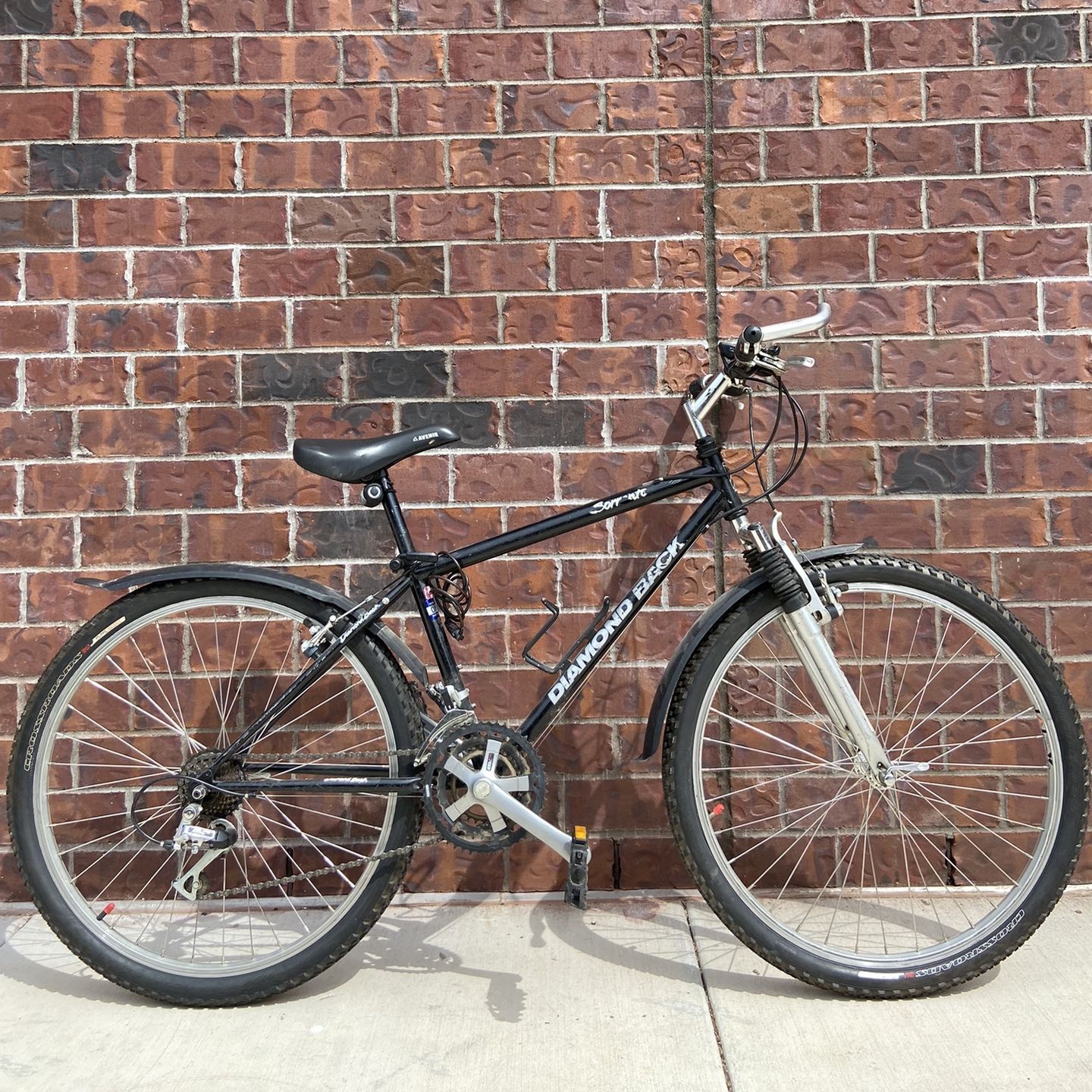 26 diamondback outlook mountain bike sale