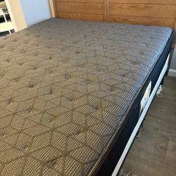 New Sealy Luxury Mattress