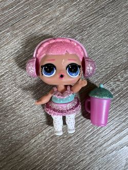 LOL Surprise! Doll Bling Series Glitter 