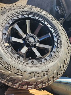 American Outlaw Tires