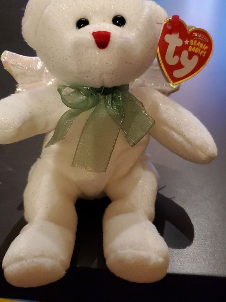 Beanie Baby Hark : True Error!