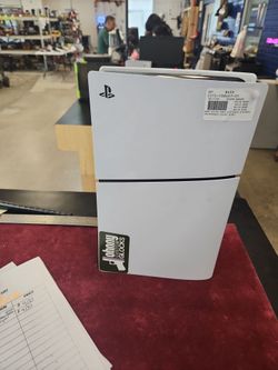 Ps5 Slim disc 2272