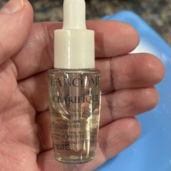 NEW LANCÔME CLARIFIQUE PRO-SOLUTION BRIGHTENING AND DARK SPOT REDUCING SERUM $7!