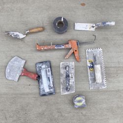 Contractor tools miscellaneous