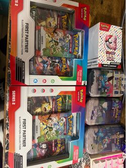 Pokemon cards