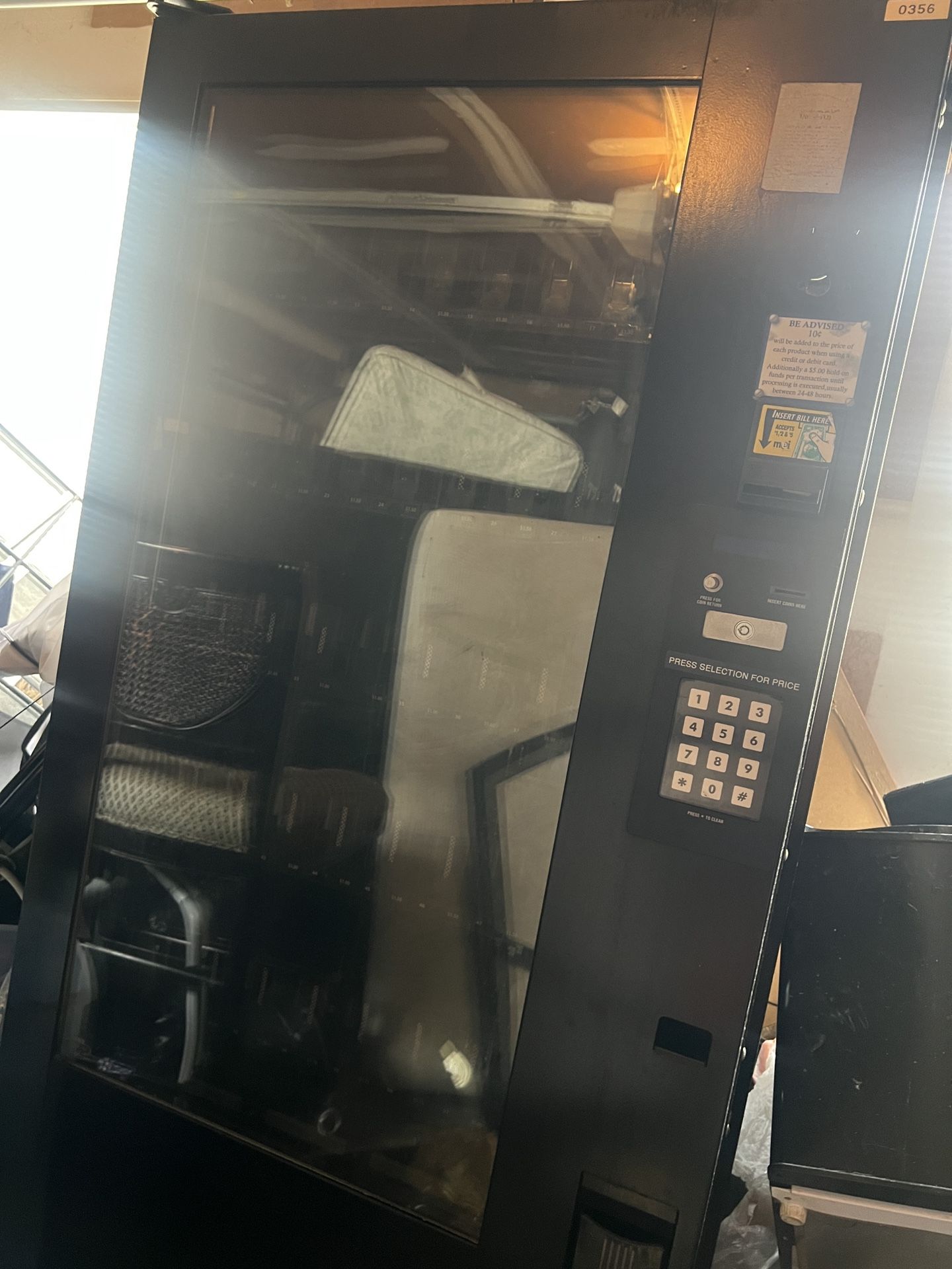 Vending Machine