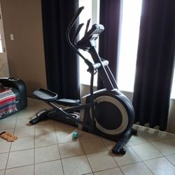 Elliptical 