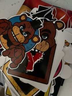 Five knights at Freddy’s