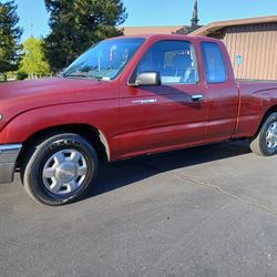 1996 Toyota Tacoma