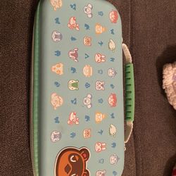 Nintendo Switch Animal Crossing Case