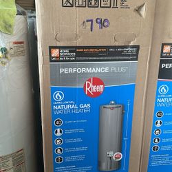 Water Heaters 40 Gallons