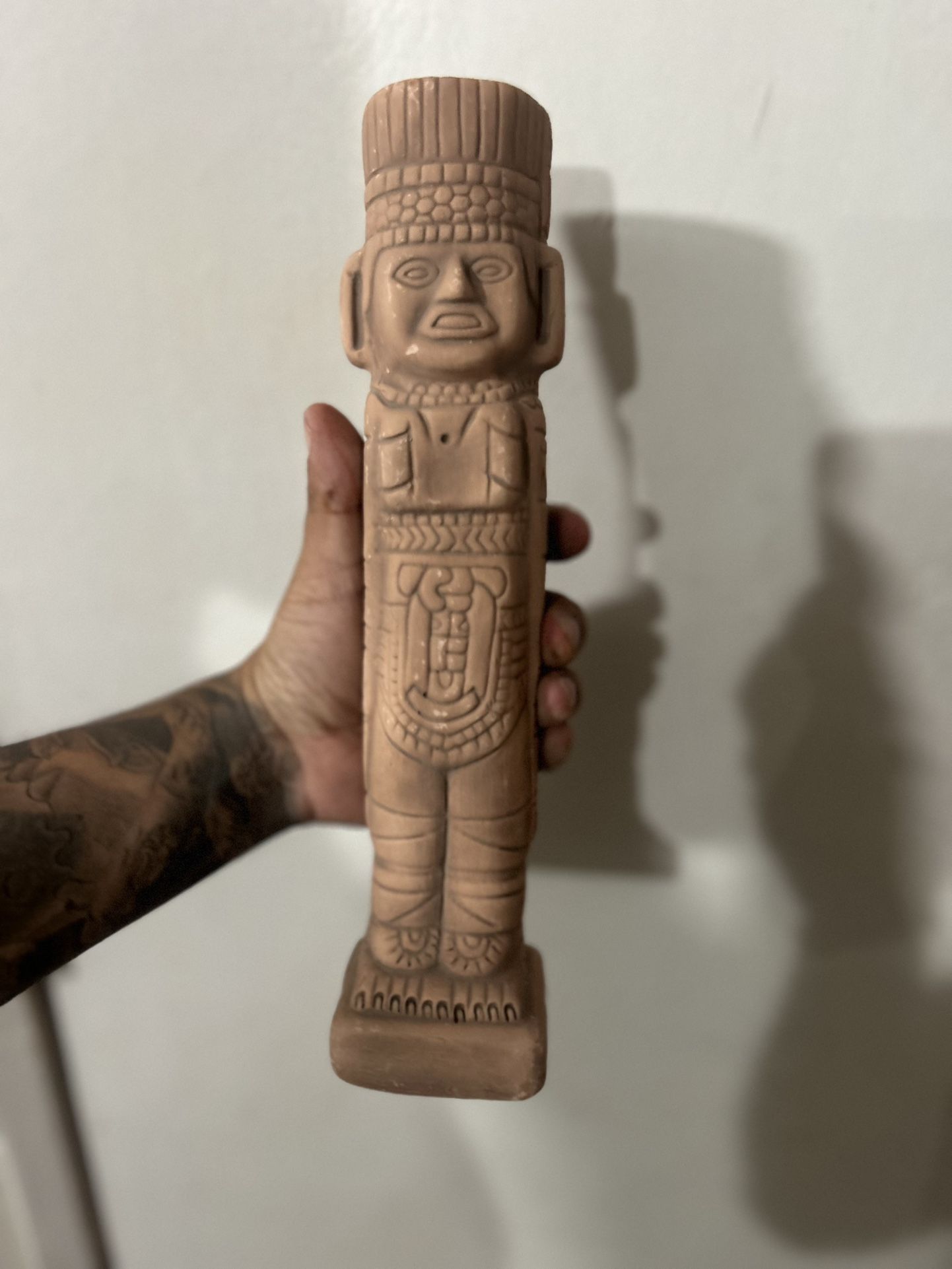 Tula warrior