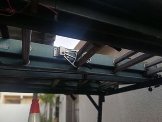 16 ft fiberglass extention ladders