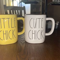 Rae Dunn Mugs