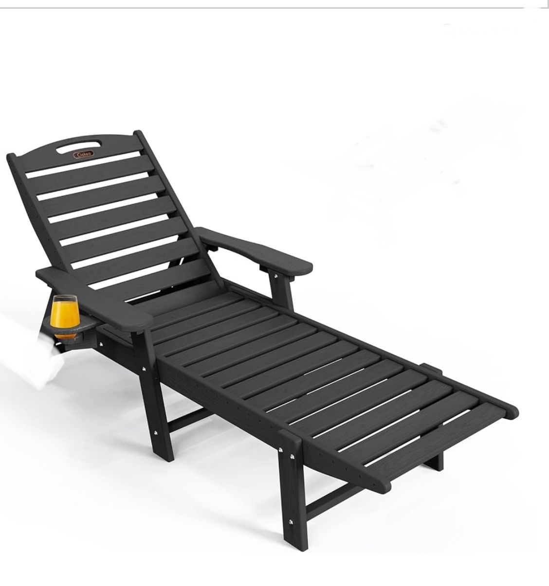 Pool lounge chair