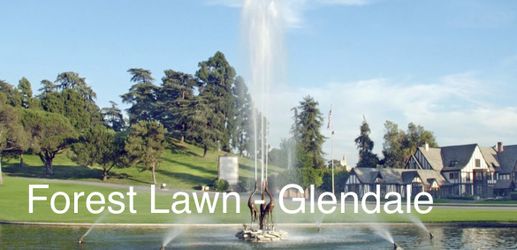 Forest Lawn - Glendale Single Plot