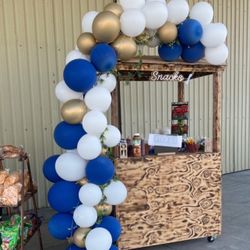 Snack Cart